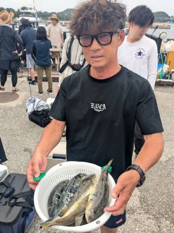 ショウサイフグ
