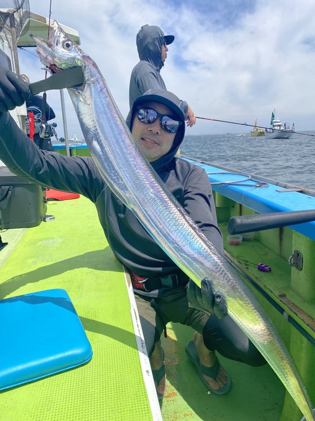 タチウオ