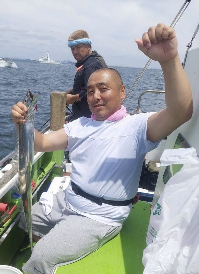 タチウオ