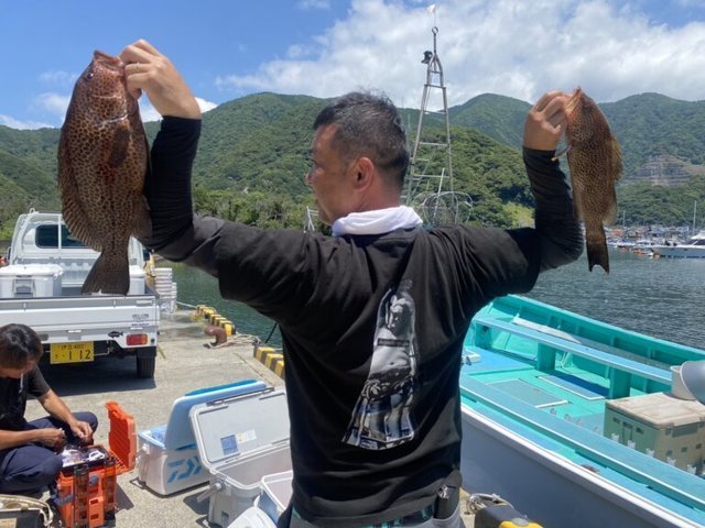 オオモンハタ