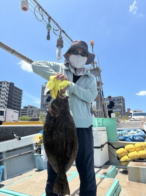 ヒラメ