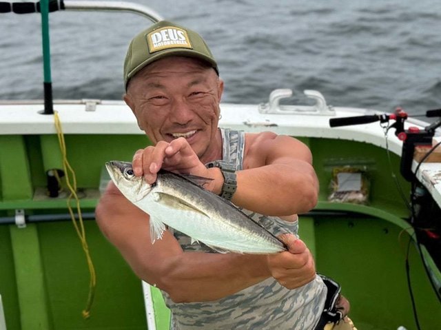 アジ(マアジ)