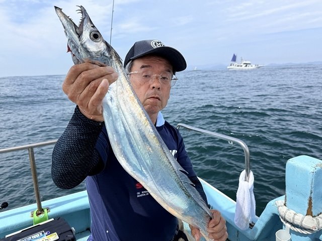 タチウオ