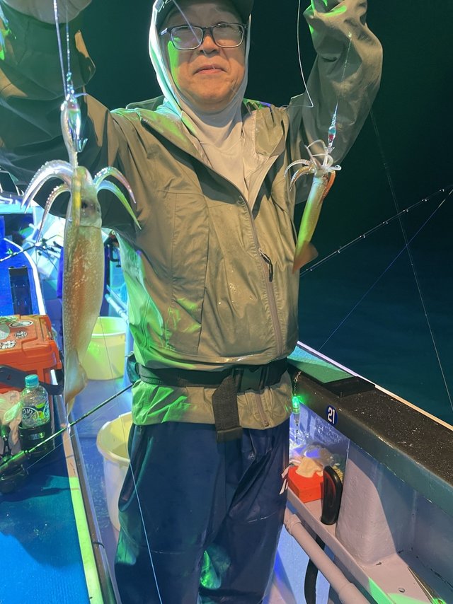 スルメイカ