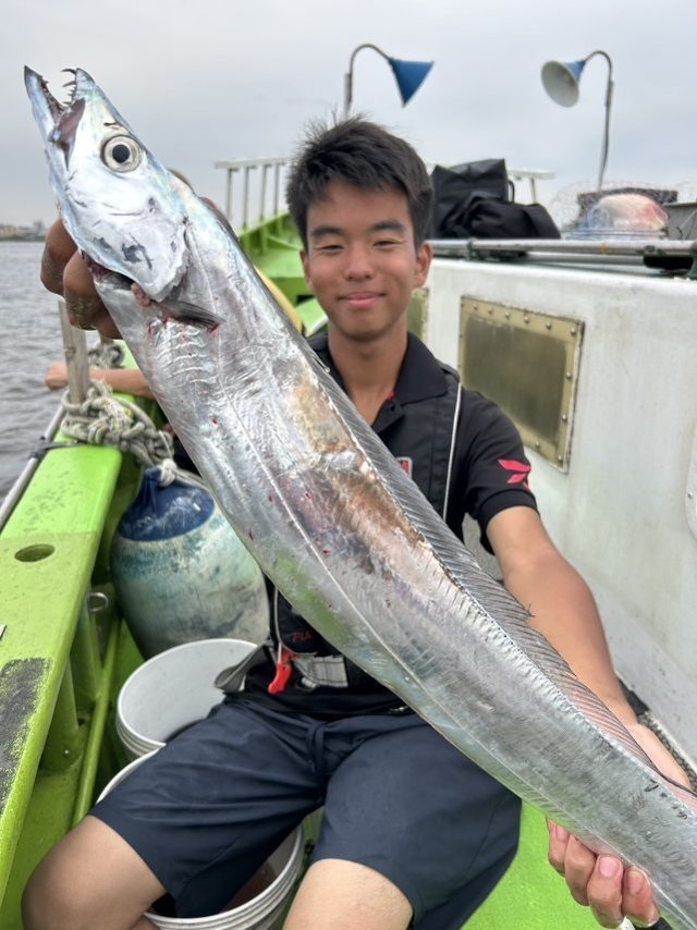 タチウオ