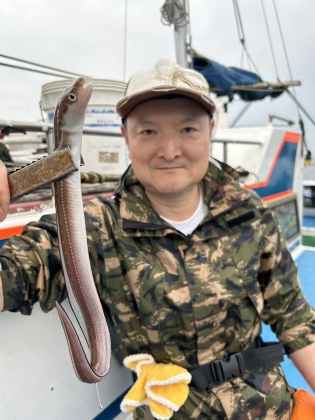 アナゴ(マアナゴ)