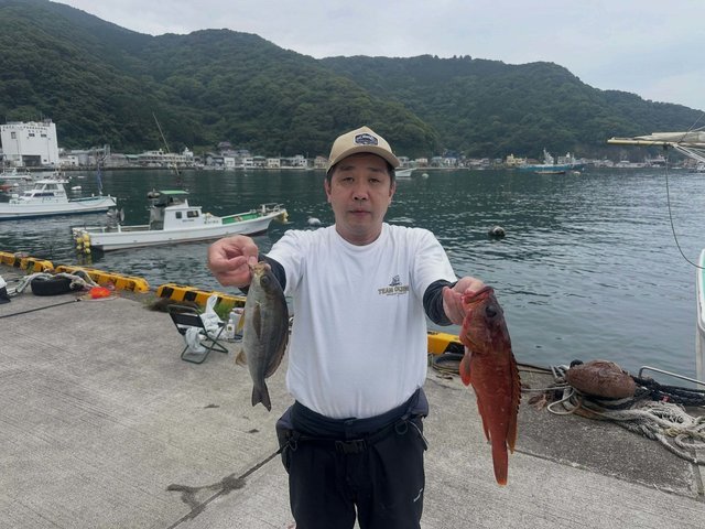 アカハタ・イサキ