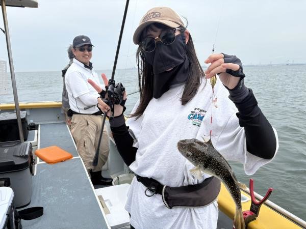ショウサイフグ