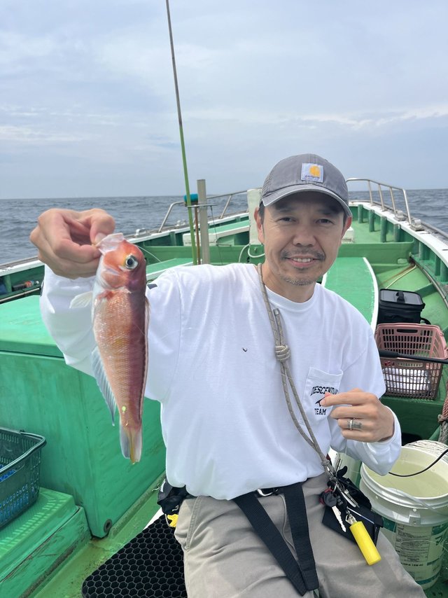 アマダイ(アカアマダイ)
