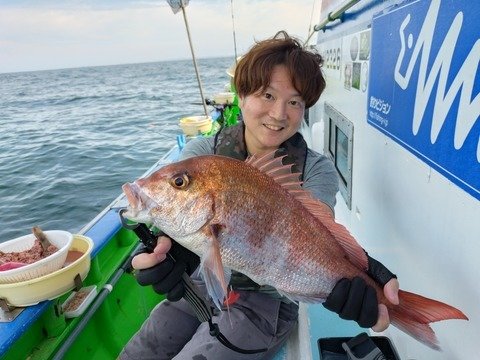 マダイ