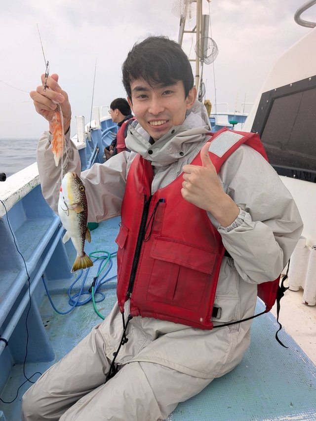 ショウサイフグ