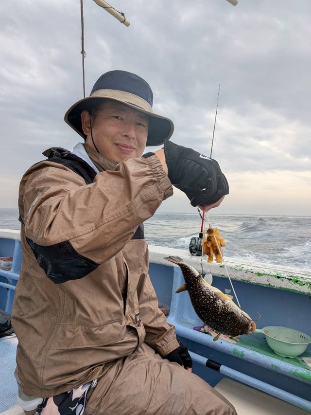 ショウサイフグ