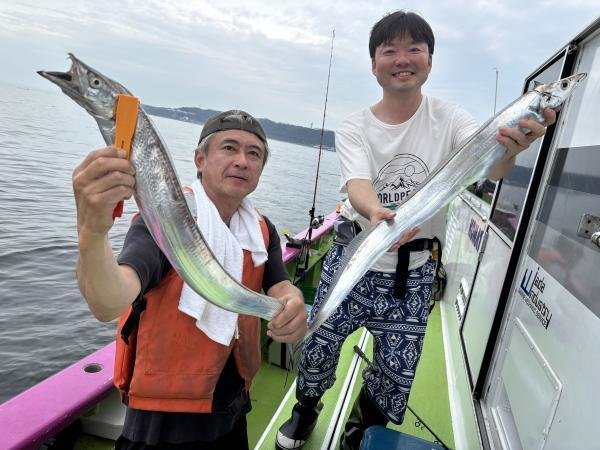 タチウオ
