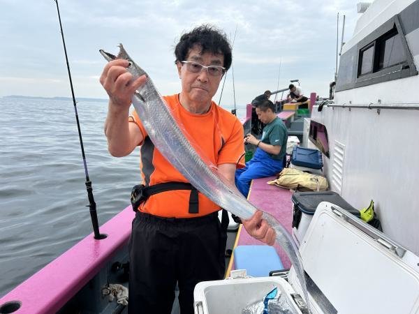 タチウオ
