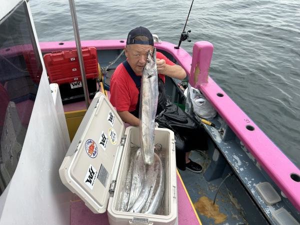 タチウオ