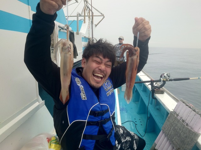 スルメイカ