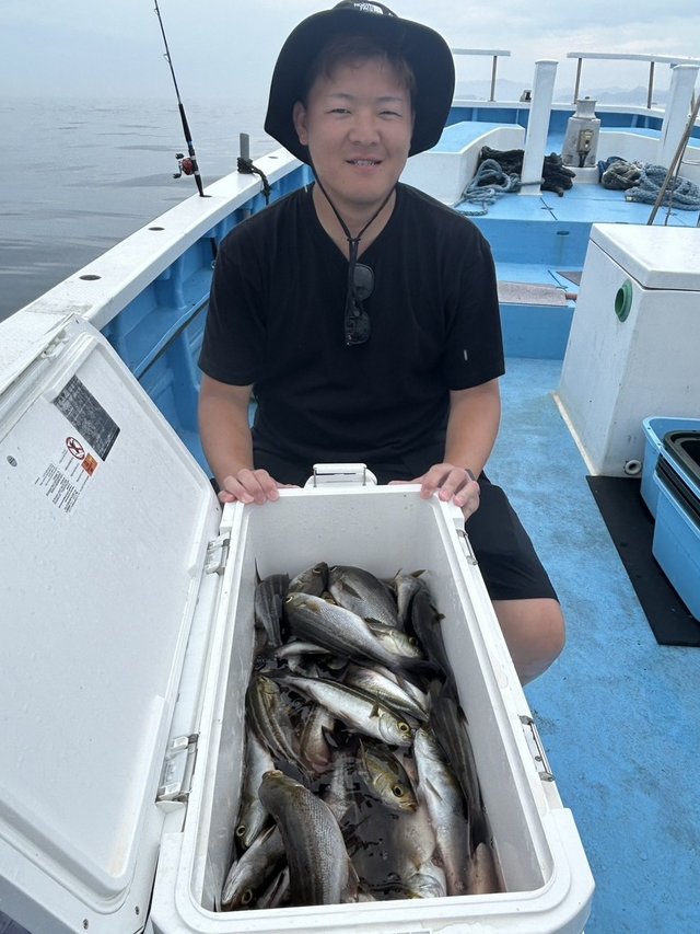 アジ(マアジ)・イサキ