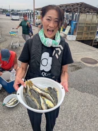 ショウサイフグ