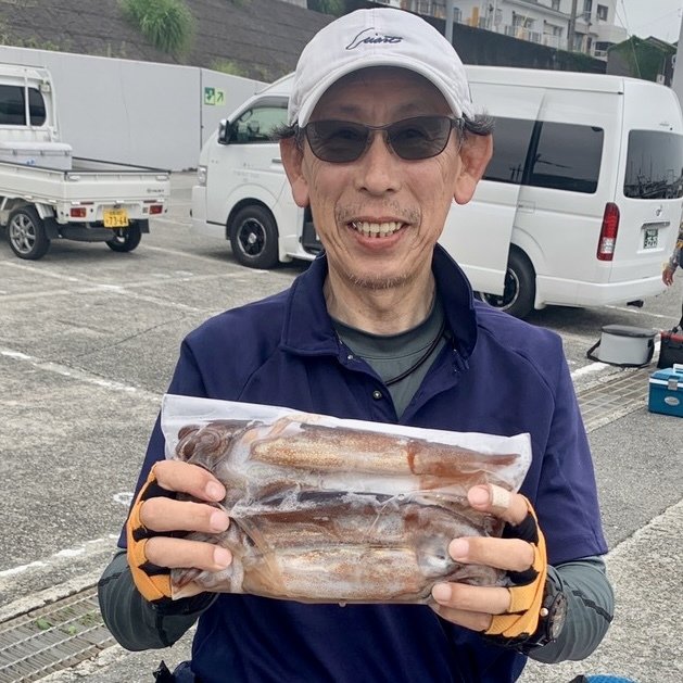 スルメイカ
