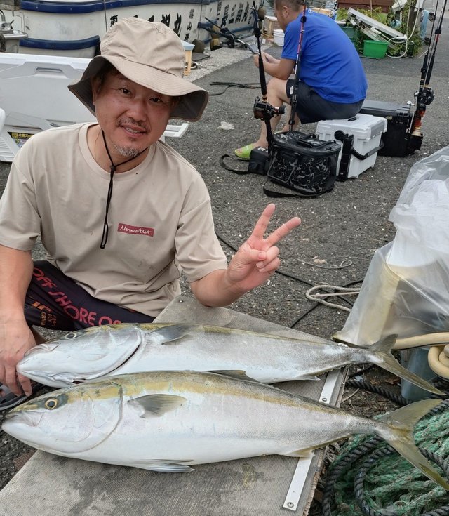 ワラサ(ブリ)