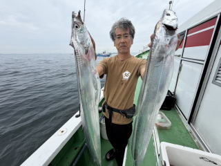 タチウオ
