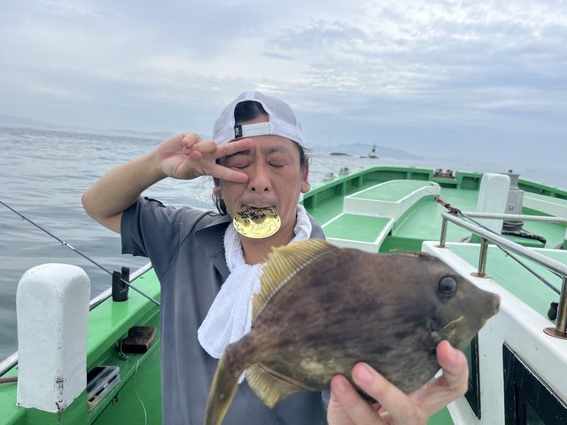 カワハギ