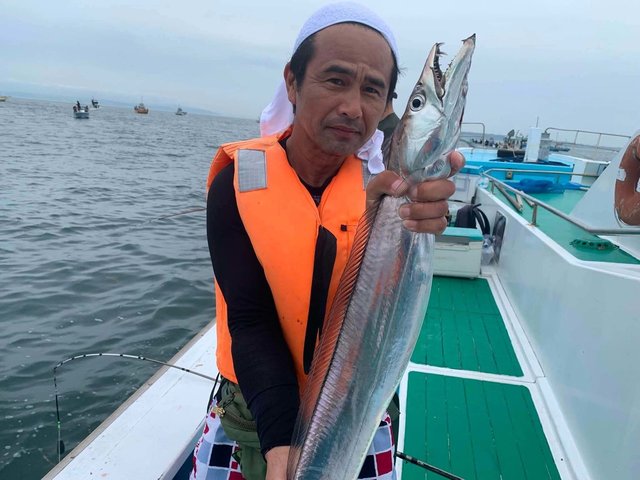 タチウオ