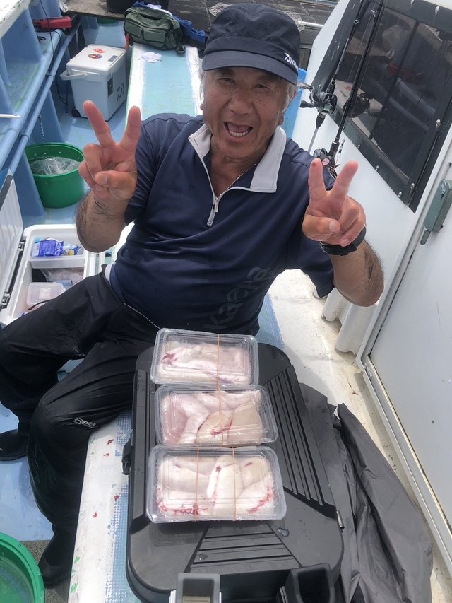 ショウサイフグ