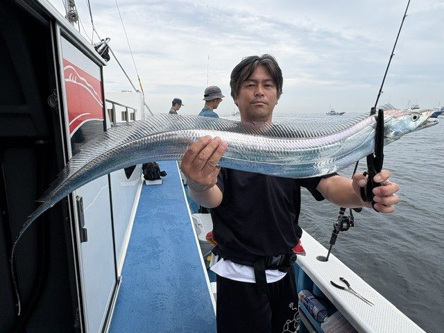 タチウオ