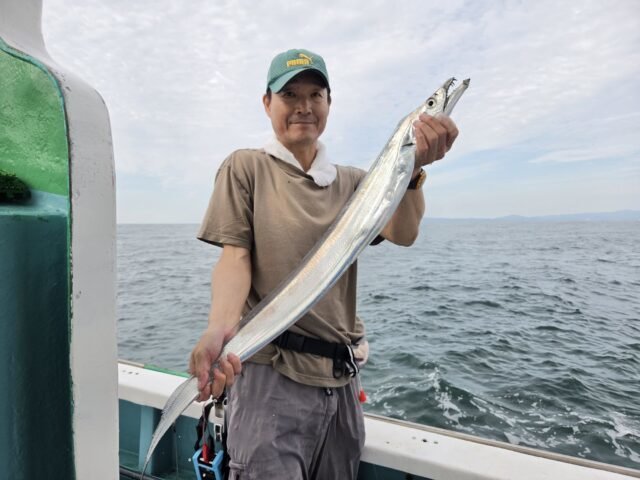 タチウオ