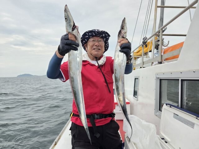 タチウオ