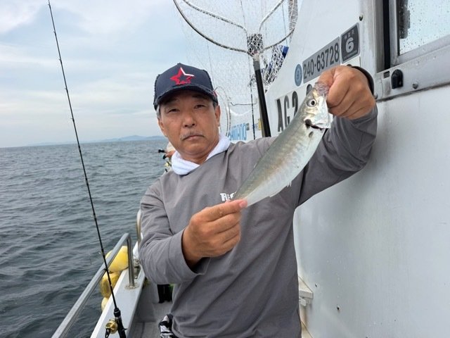 タチウオ