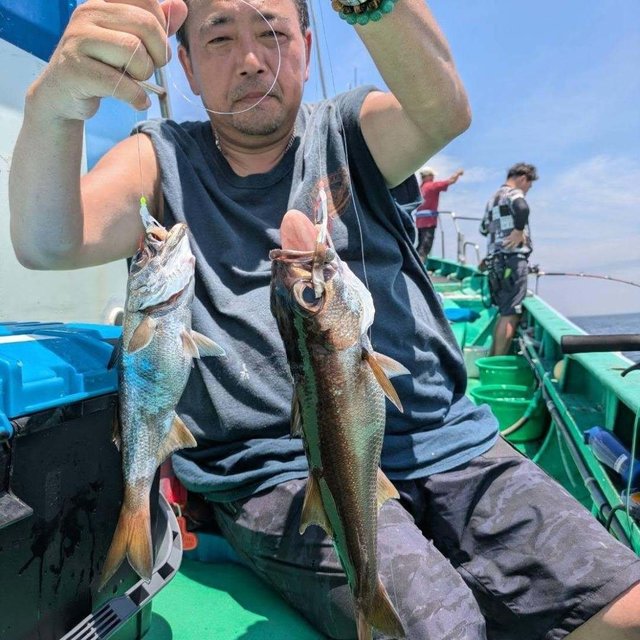 クロムツ