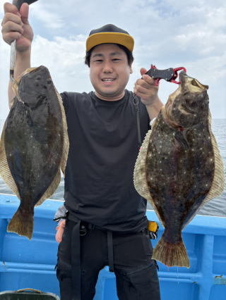 ヒラメ