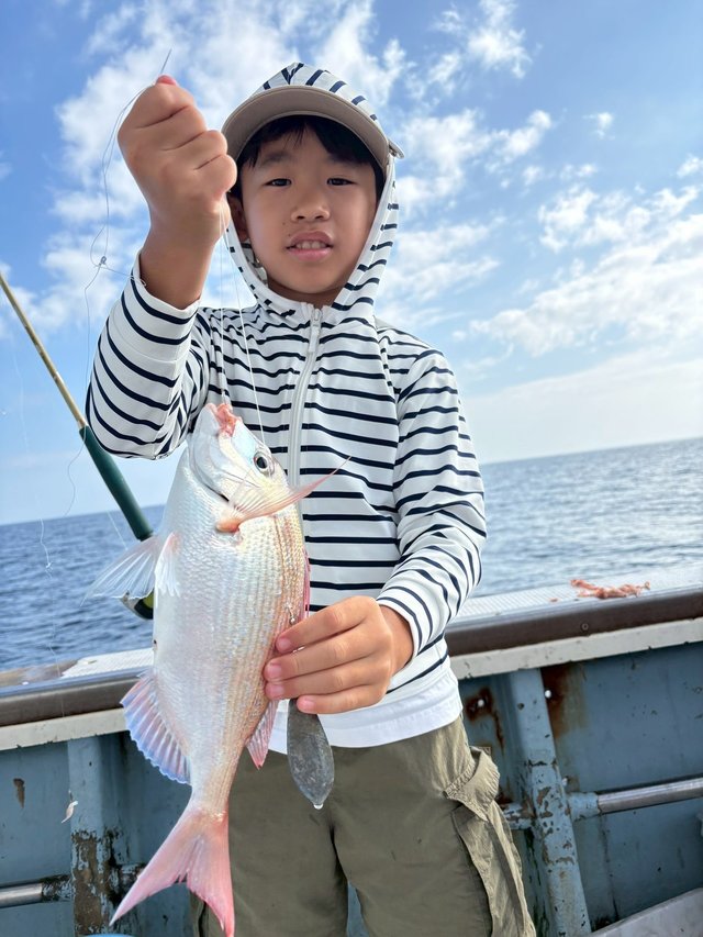 チダイ