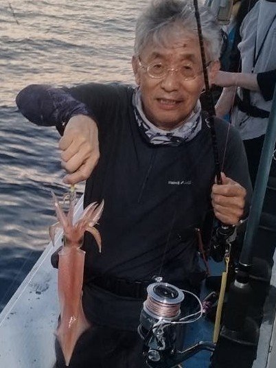 ヤリイカ