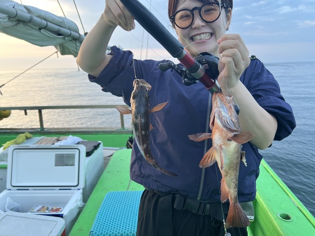 メバル