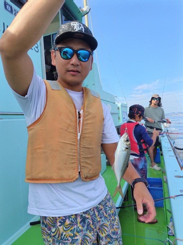 マアジ