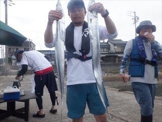 タチウオ