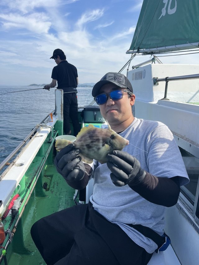 カワハギ