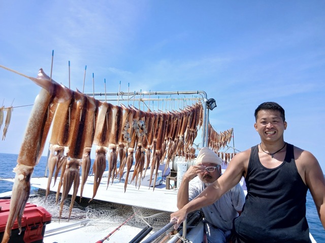 スルメイカ