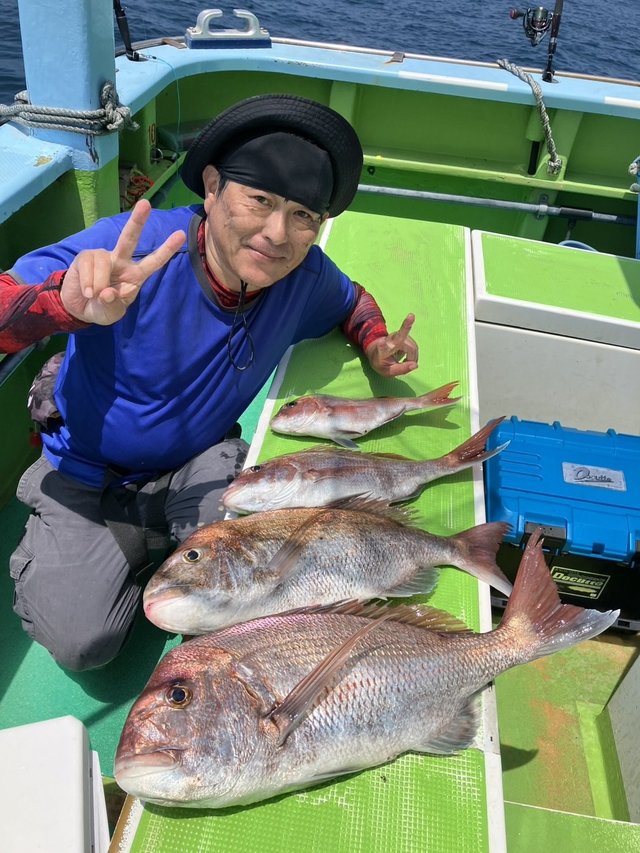 マダイ