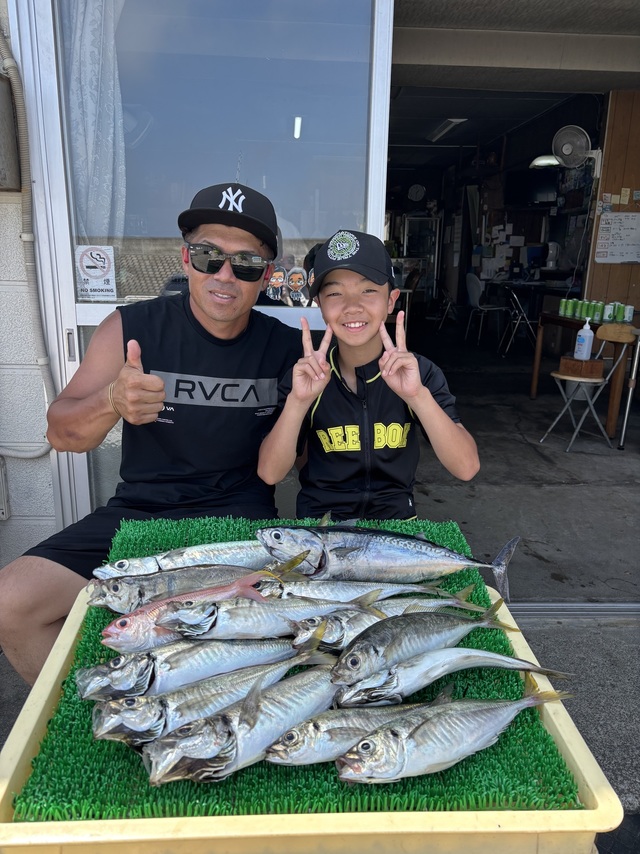 アジ(マアジ)