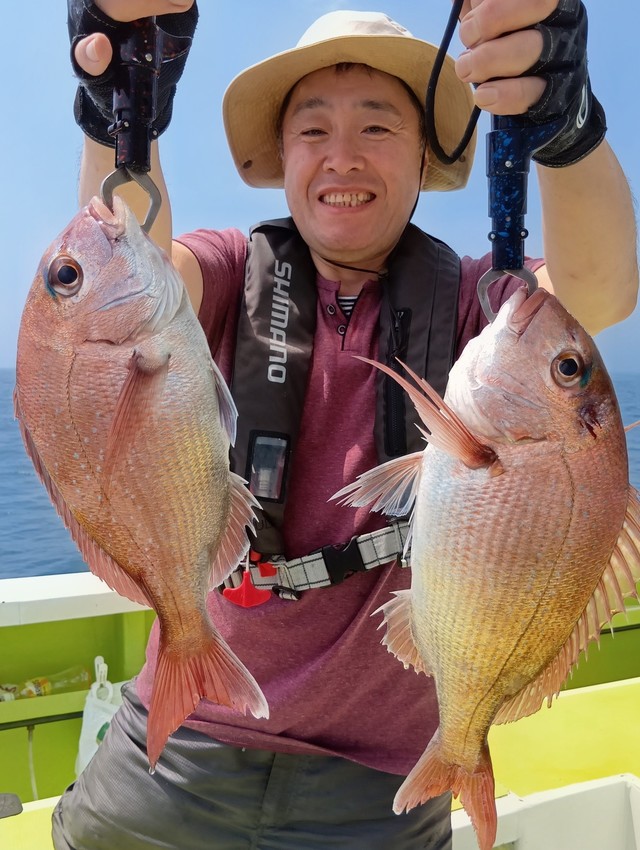 マダイ