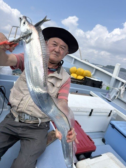 タチウオ