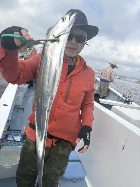 タチウオ