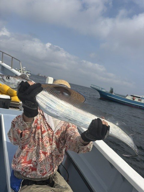 タチウオ