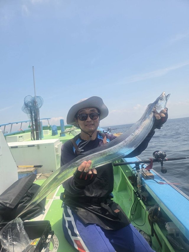 タチウオ