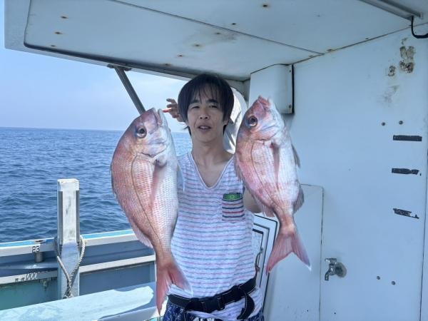 マダイ