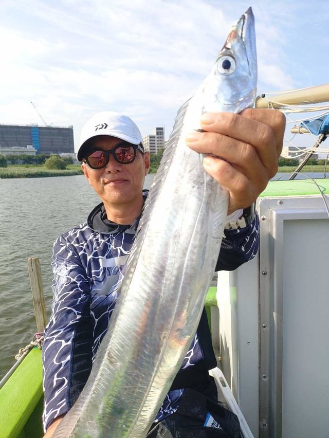 タチウオ